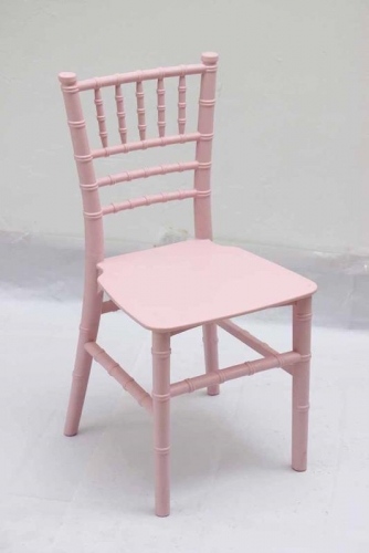 Pink best sale chiavari chairs